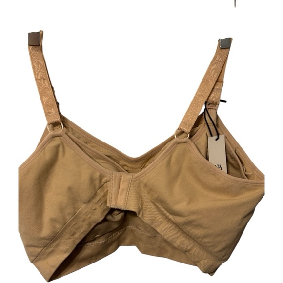 NWT Kindred Bravely Sublime Hands-Free Pumping & Nursing Bra in Size 1X - Picture 3 of 3